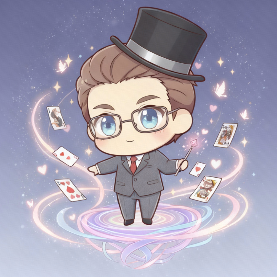 ロマンスマジシャン